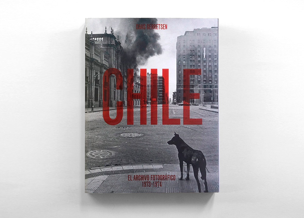 Chile. El archivo fotográfico 1973-74, de Chas Gerretsen