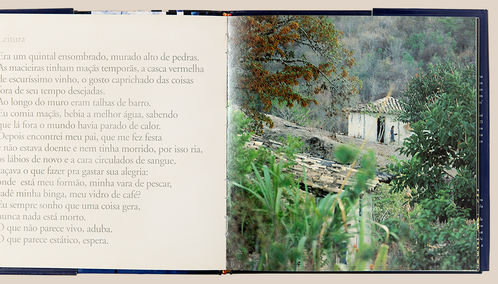 Escribir con la imagen y ver con la palabra: fotografía y literatura en los libros de Maureen Bisilliat