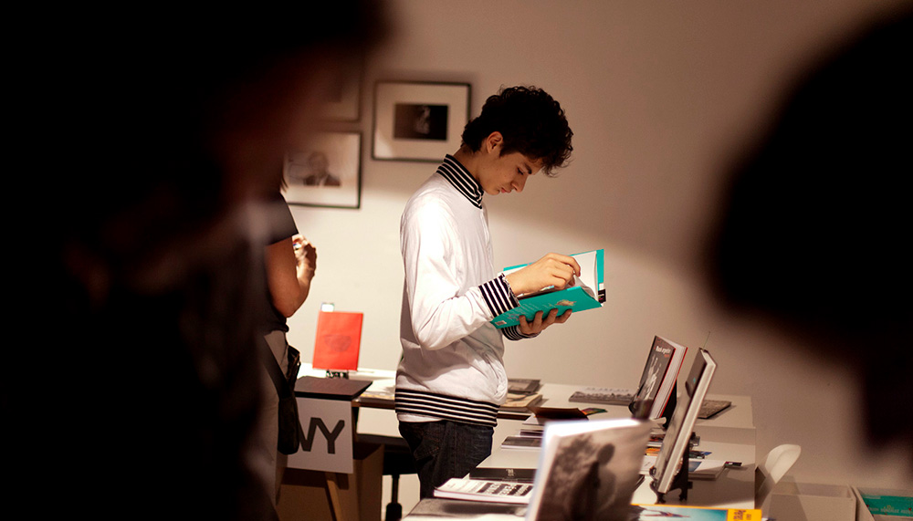 Convocatoria a autores y libros autopublicados